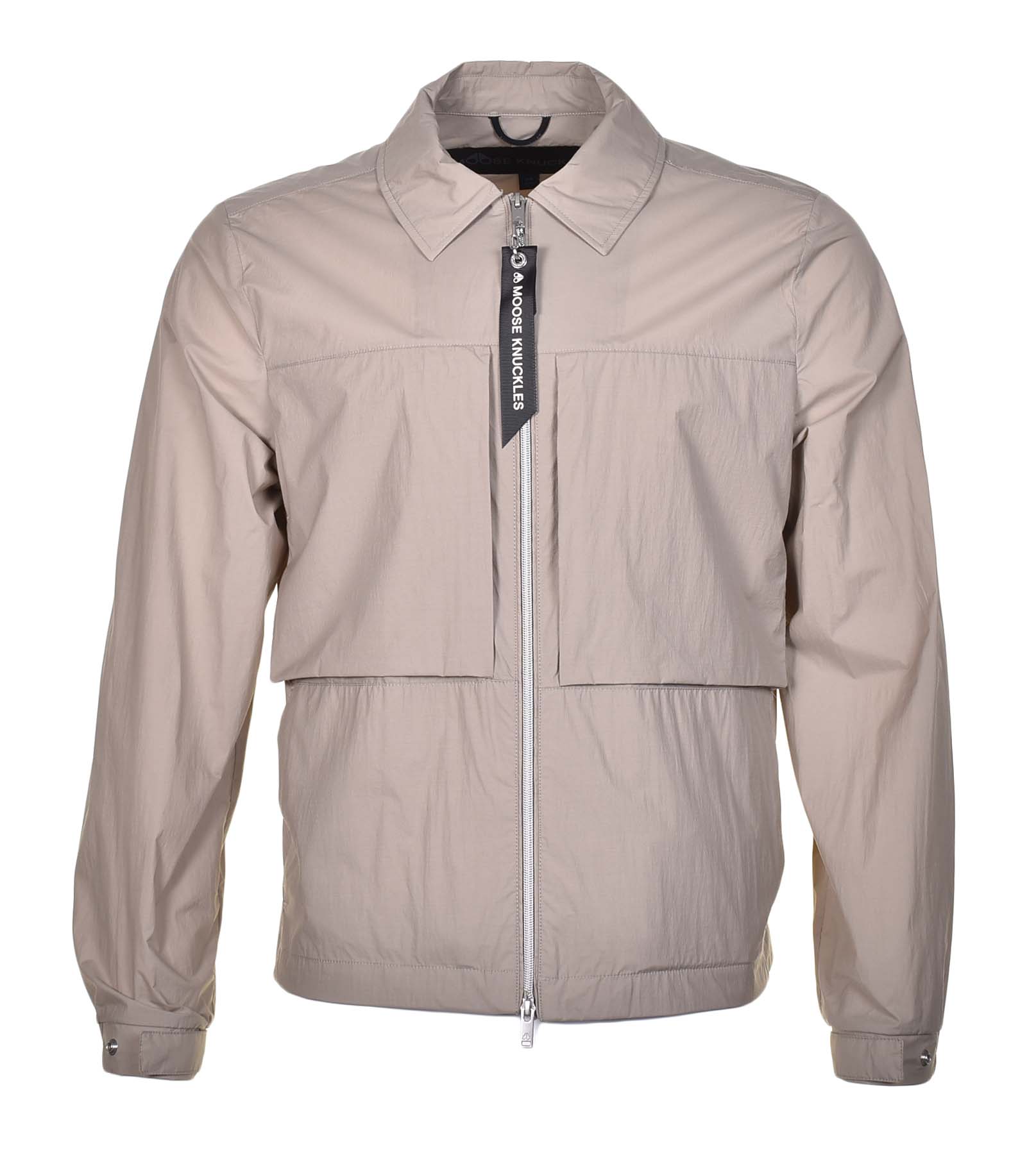 Waverly Shirt Jacket Dusk