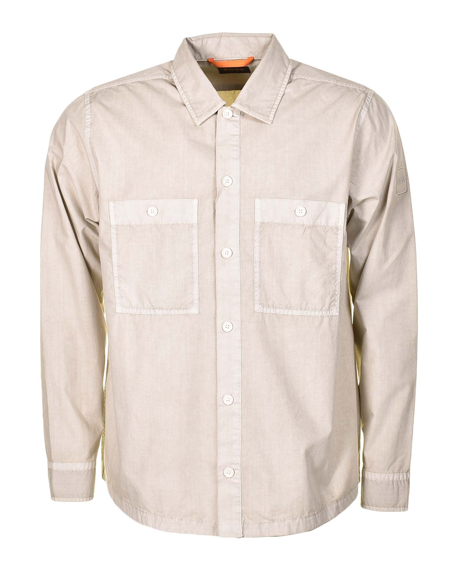 Locky 2 Overshirt 271 Light Beige