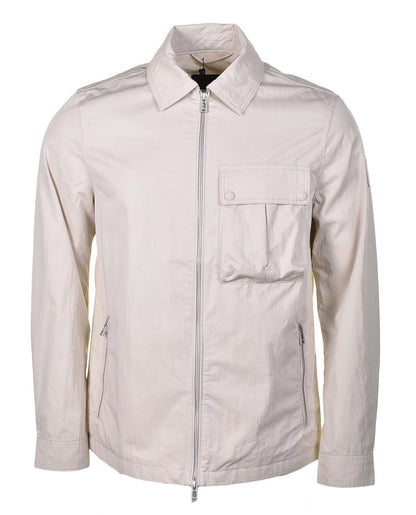 Drome Overshirt Stone Beige