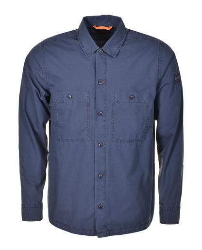 Locky 1 Overshirt 404 Dark Blue