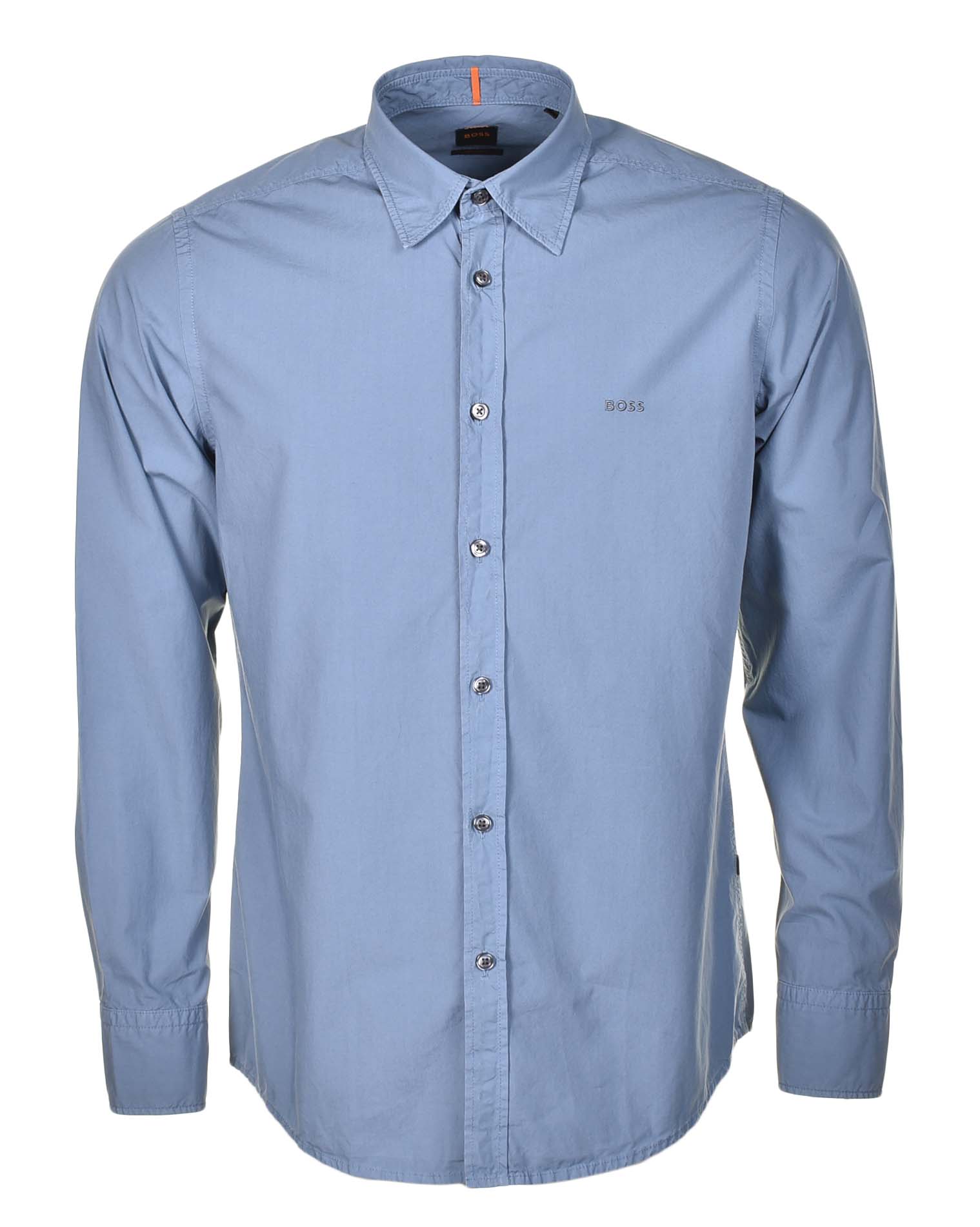 Relegant 6 Long Sleeve Shirt Bright Light Pastel Blue