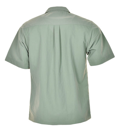 Short Sleeve Evers Shirt Park Green