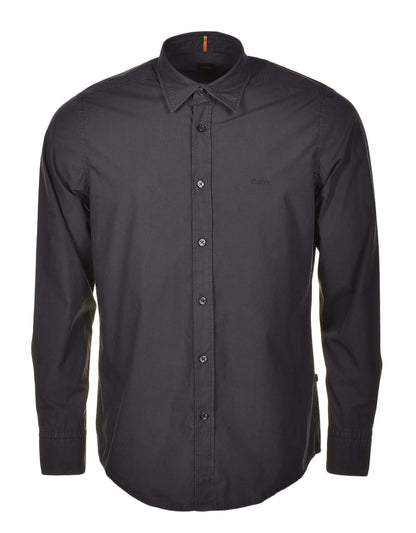 Relegant 6 Long Sleeve Shirt Black