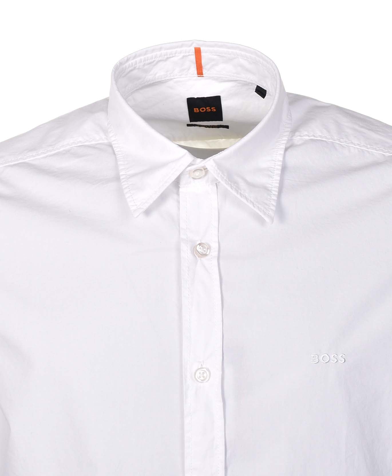 Relegant 6 Long Sleeve Shirt Bright White