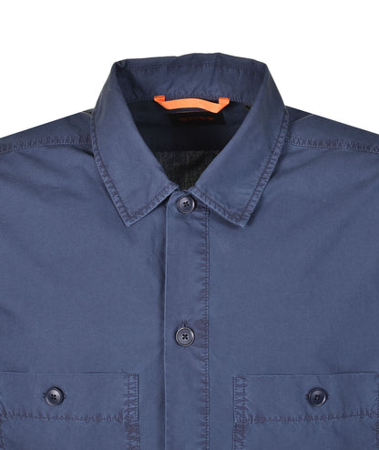 Locky 1 Overshirt 404 Dark Blue