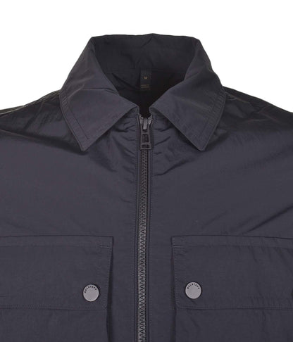 Tourer Overshirt Black