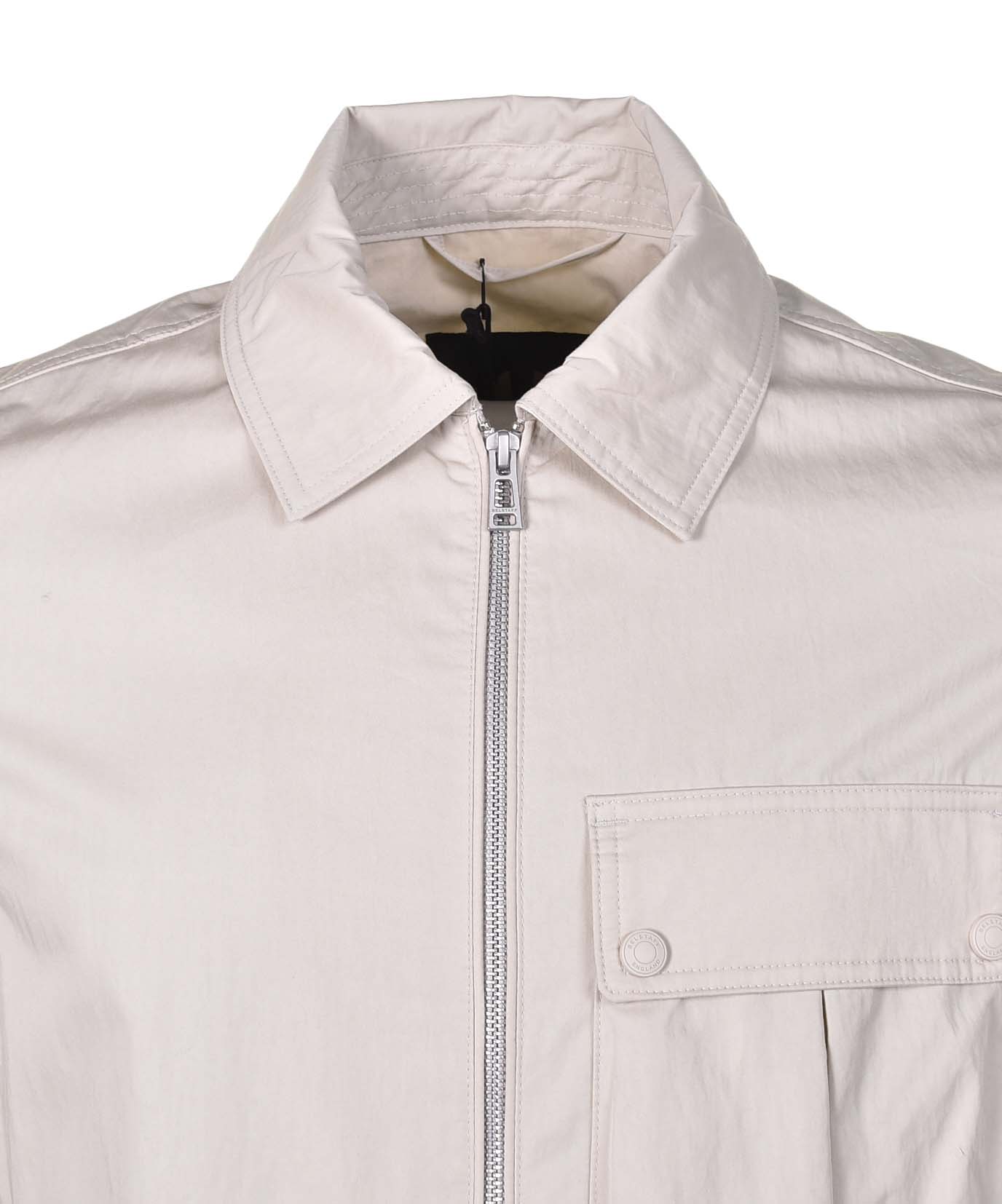 Drome Overshirt Stone Beige