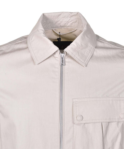 Drome Overshirt Stone Beige