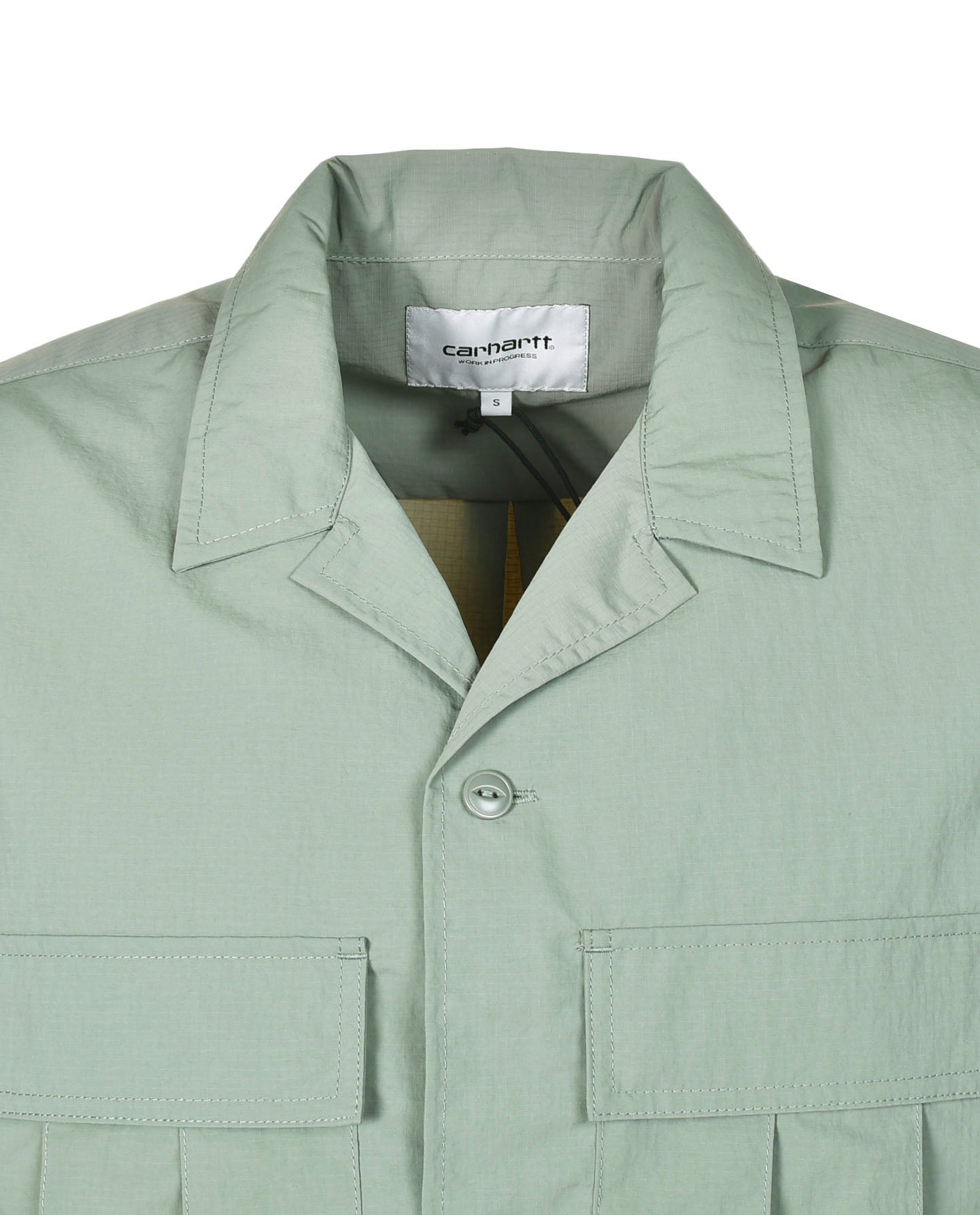 Short Sleeve Evers Shirt Park Green