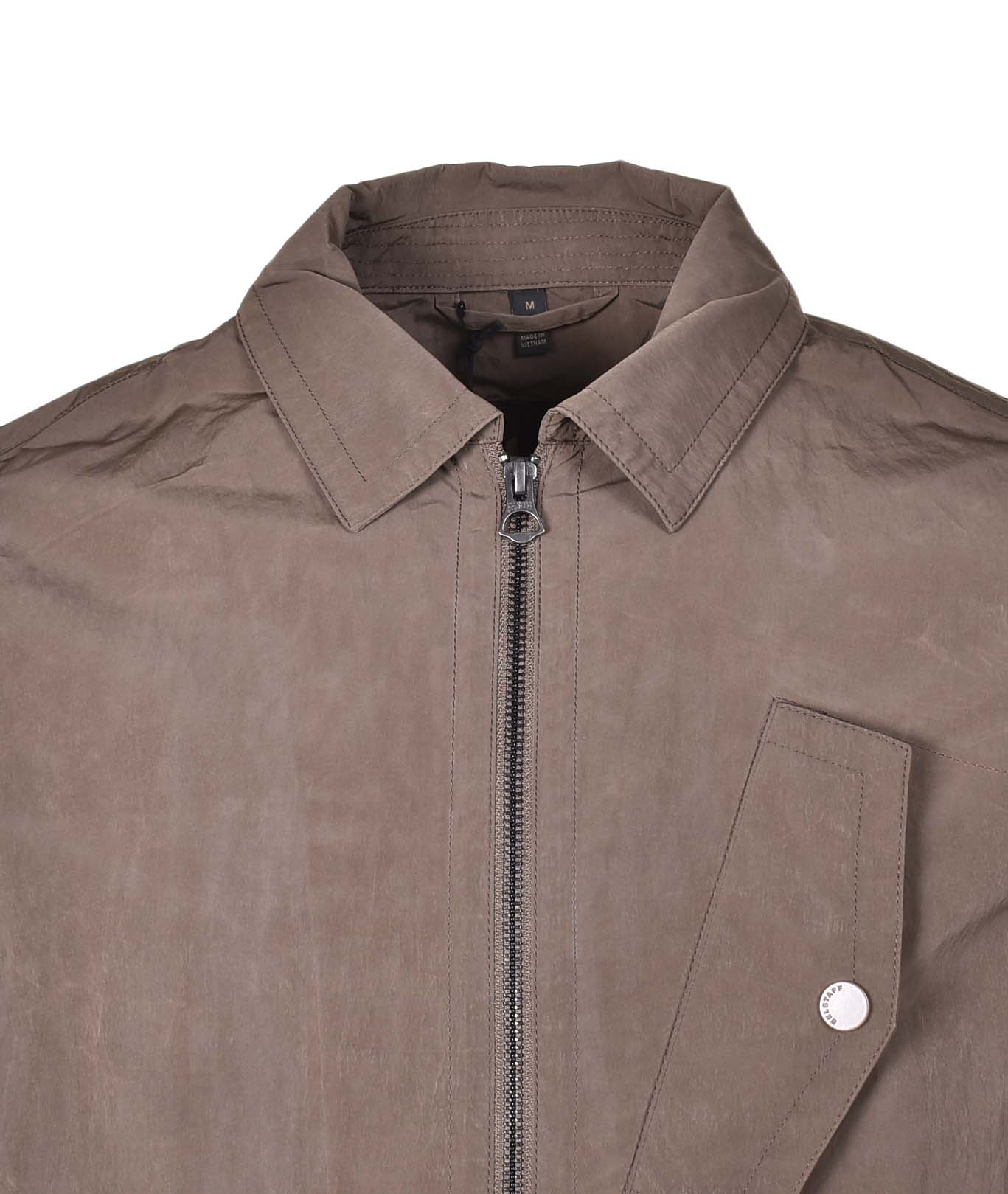 Hauler Overshirt Clay Brown