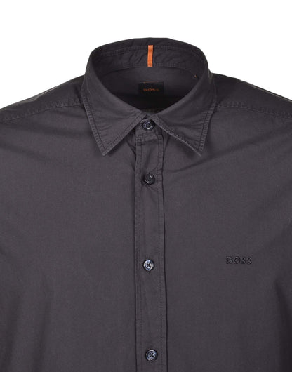 Relegant 6 Long Sleeve Shirt Black