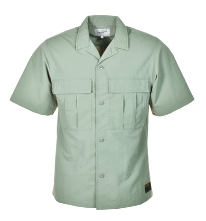 Short Sleeve Evers Shirt Park Green