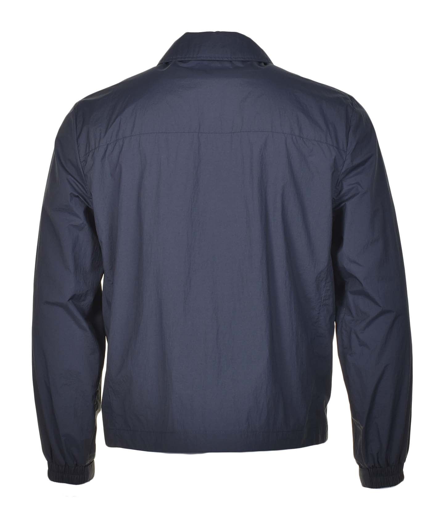 Waverly Shirt Jacket Navy