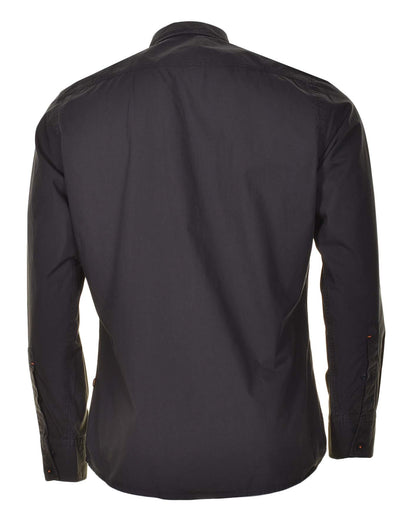 Relegant 6 Long Sleeve Shirt Black