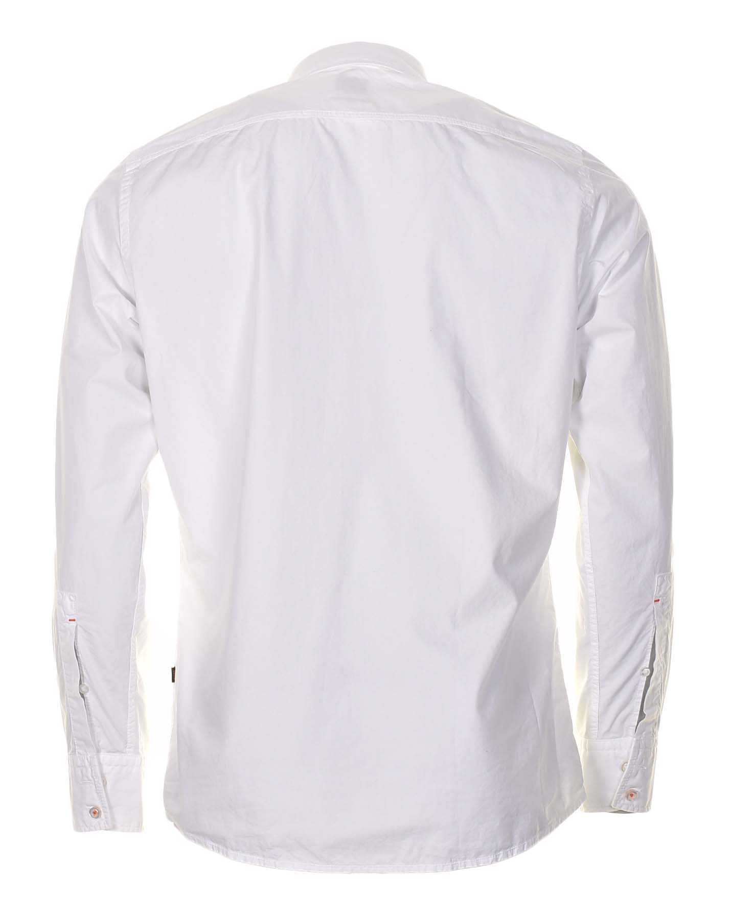 Relegant 6 Long Sleeve Shirt Bright White