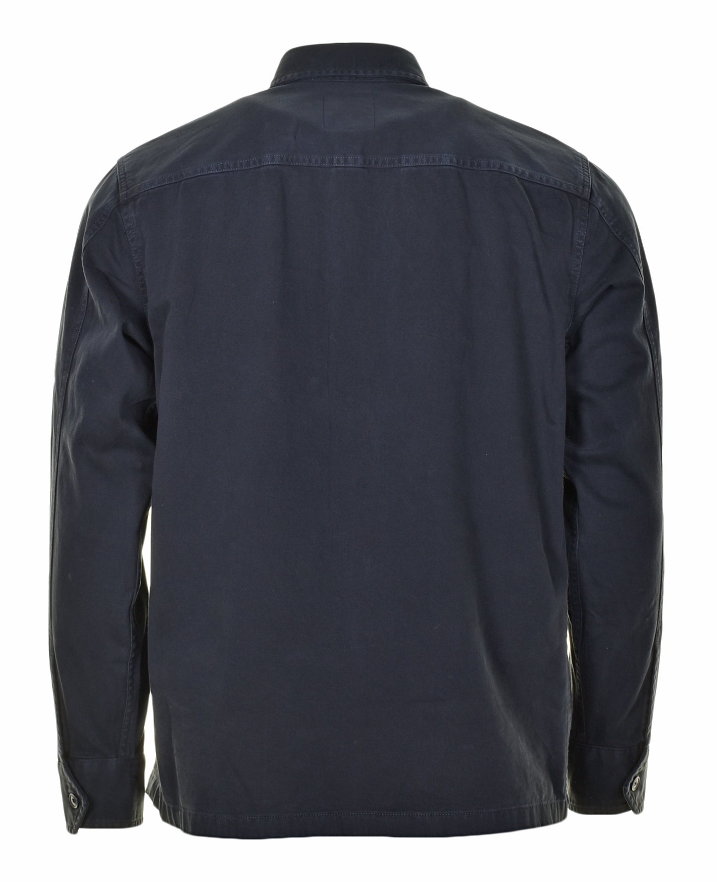 Lovelock Overshirt Dark Blue