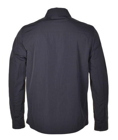 Tourer Overshirt Black