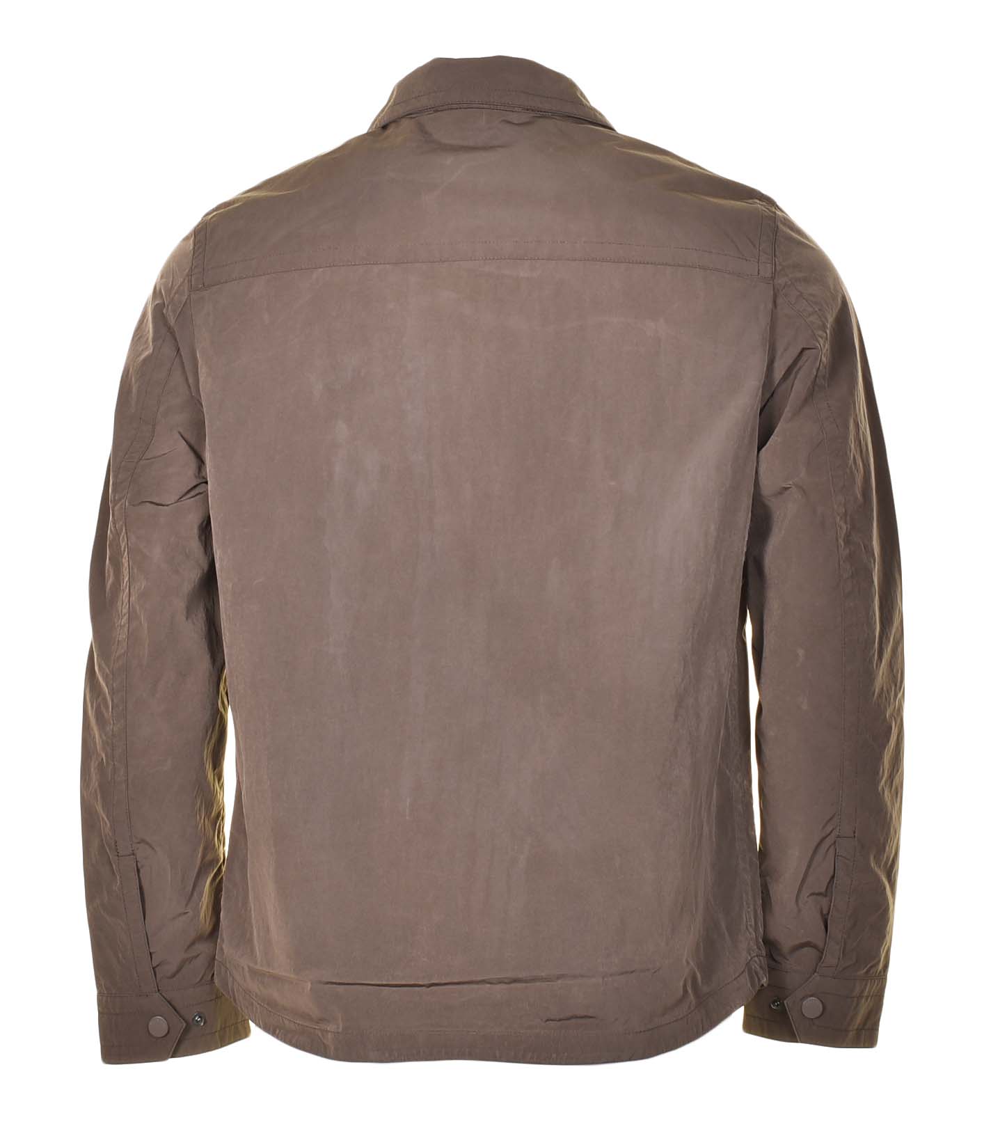 Hauler Overshirt Clay Brown