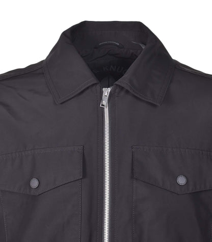 Charlesbourg Shirt Jacket Black