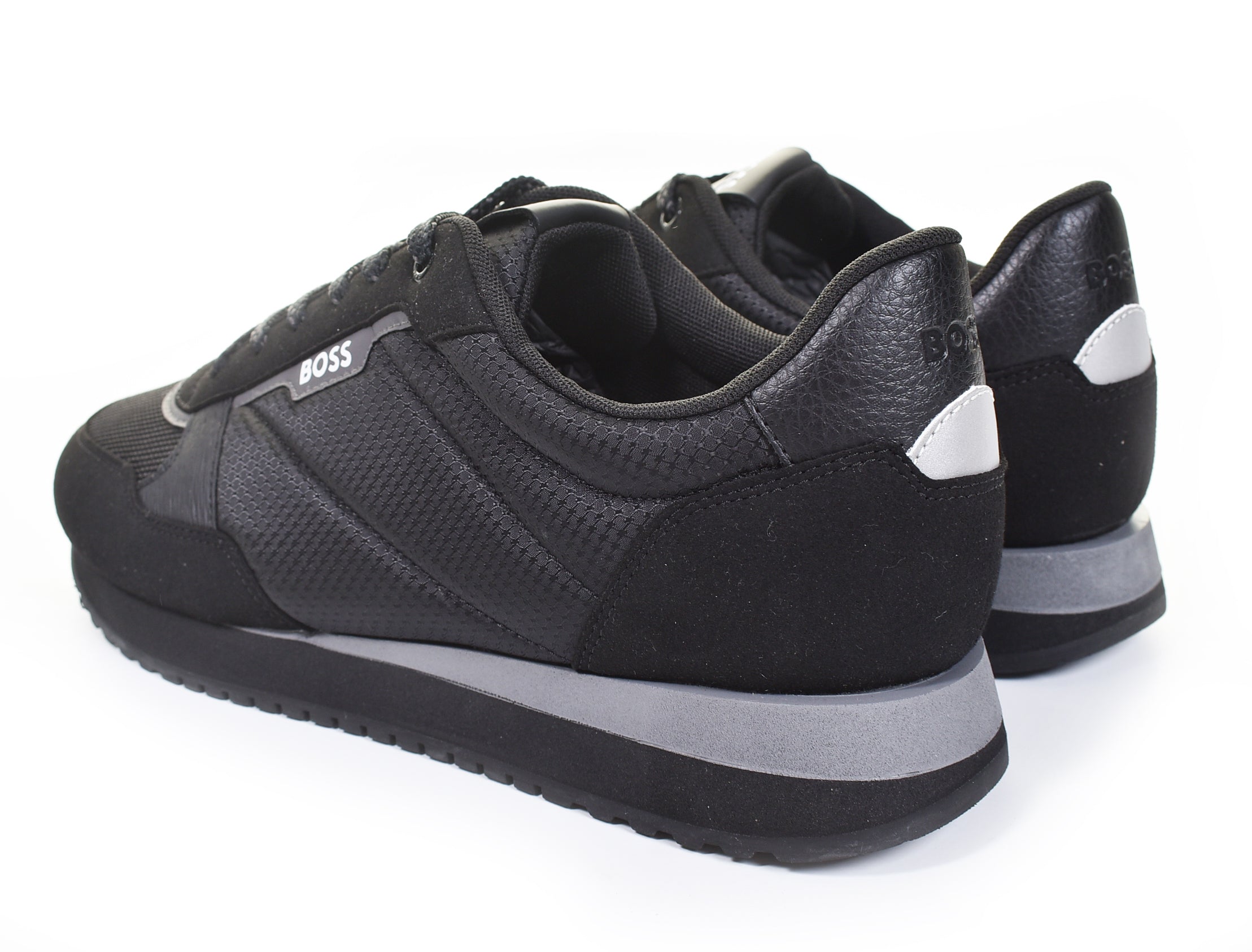 Kai Runn Trainers Black