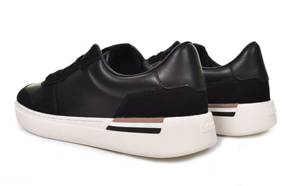 Clint Tenn Trainers Black