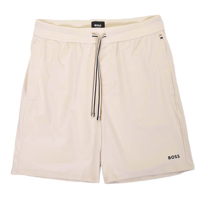 Unique Shorts 131 Open White