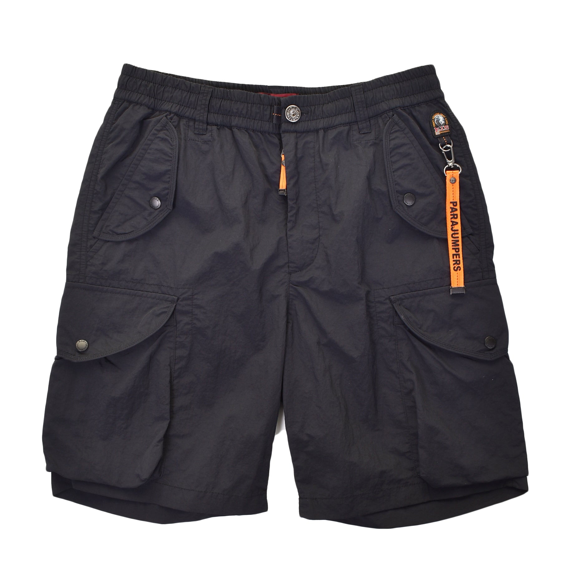 Sigmund 2 Shorts Black