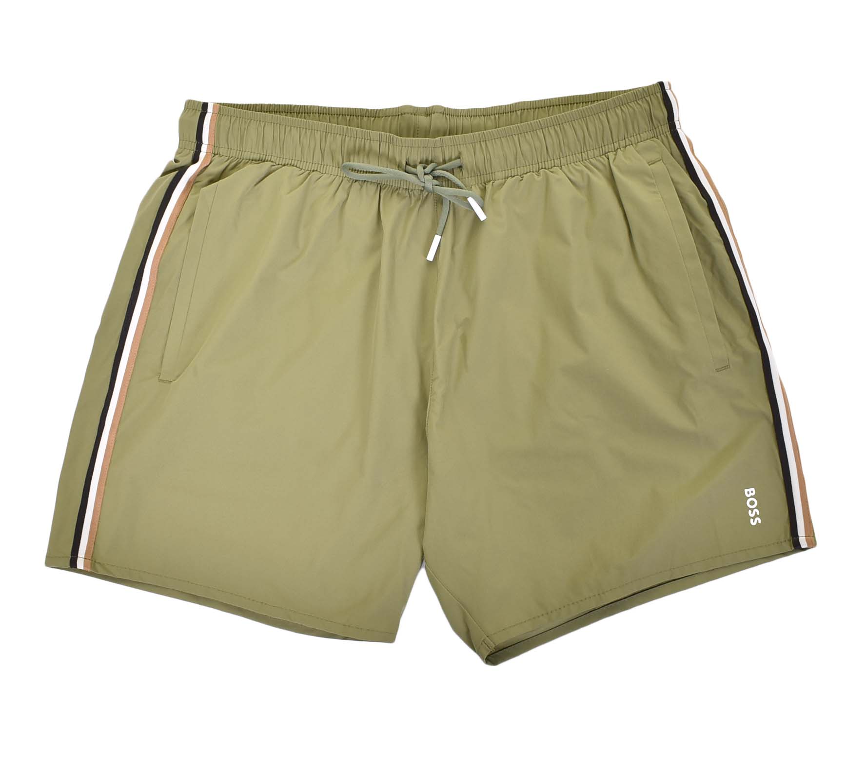 Iconic Swim Shorts 311 Medium Green