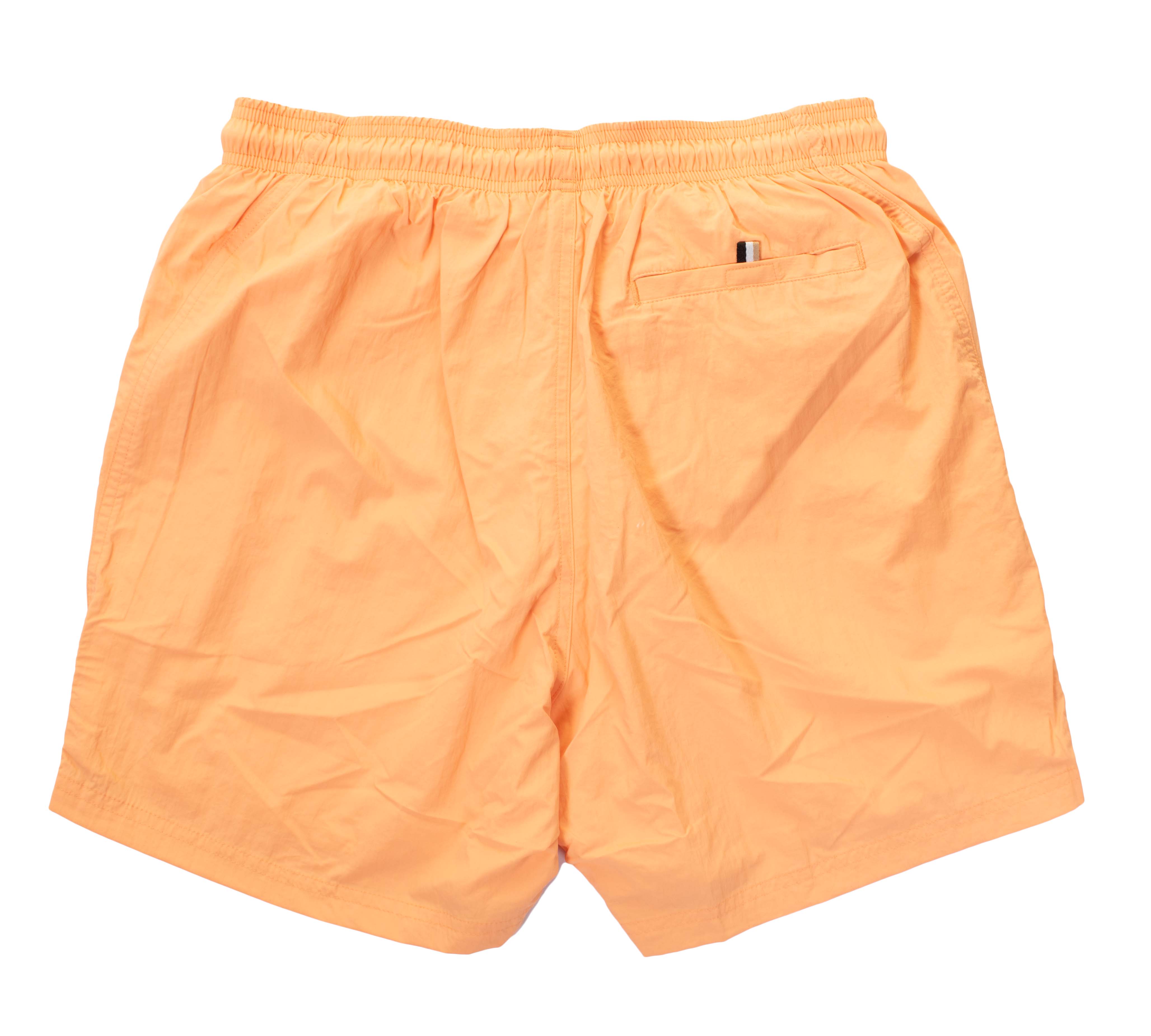 Octopus Swimshorts 813 Medium Orange