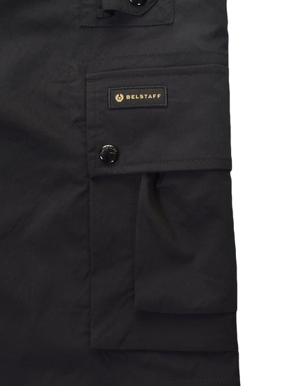 Castmaster Shorts Black