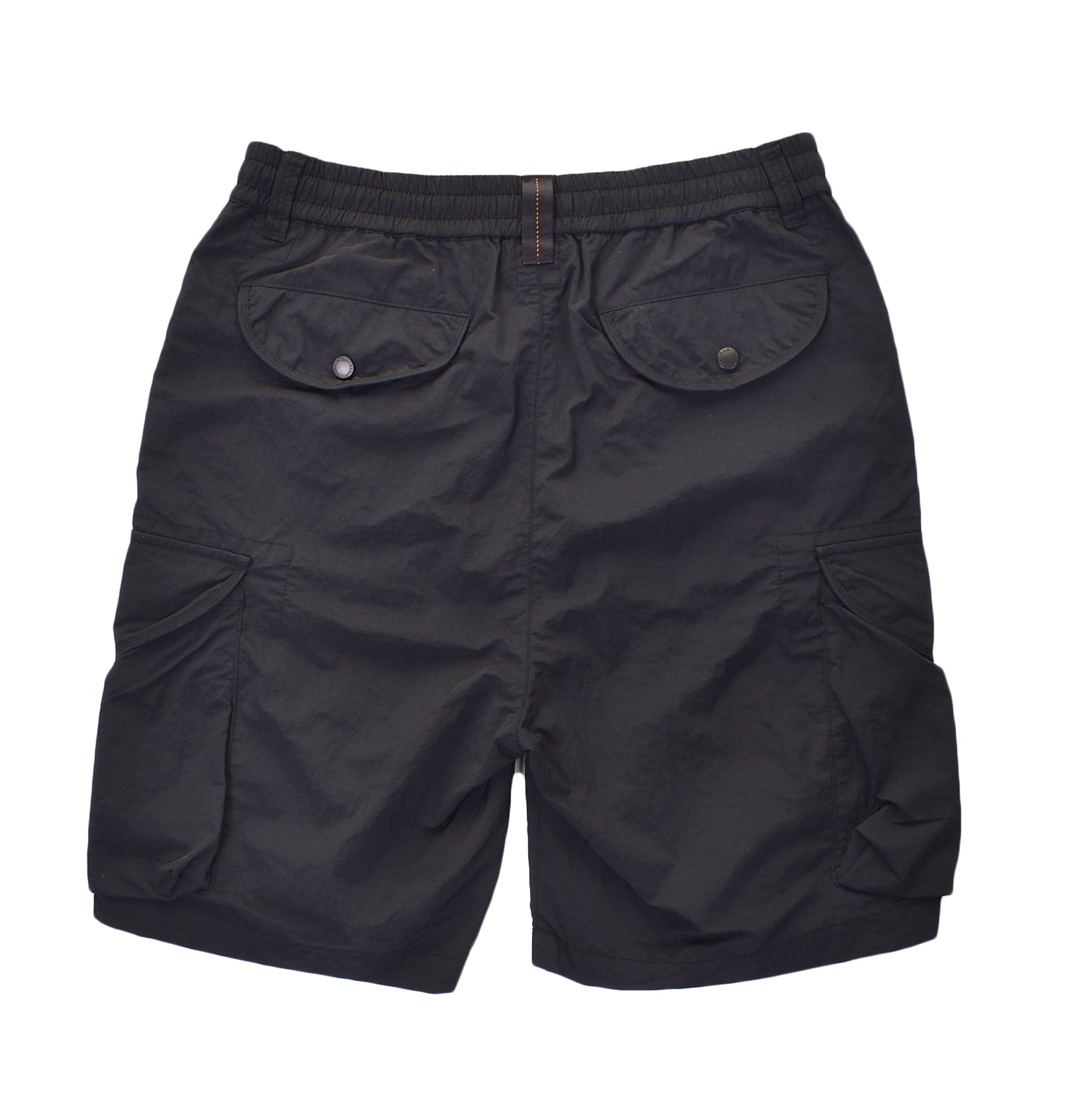 Sigmund 2 Shorts Black