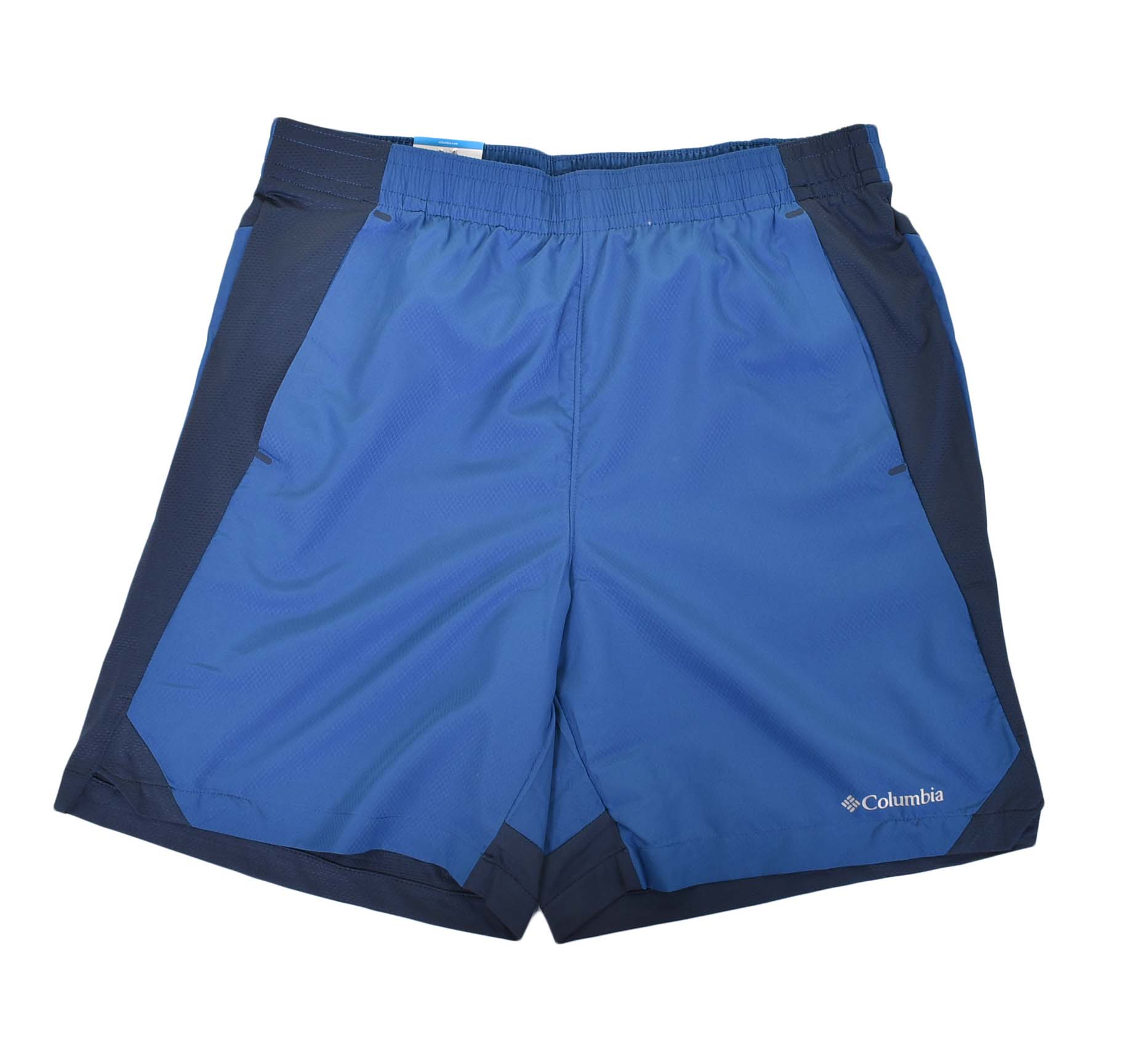 Three Pitch Shorts Mountian Blue