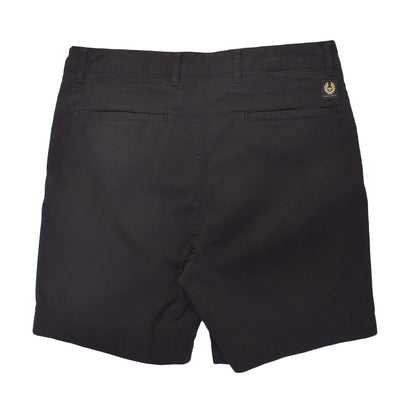 Rally Shorts Black