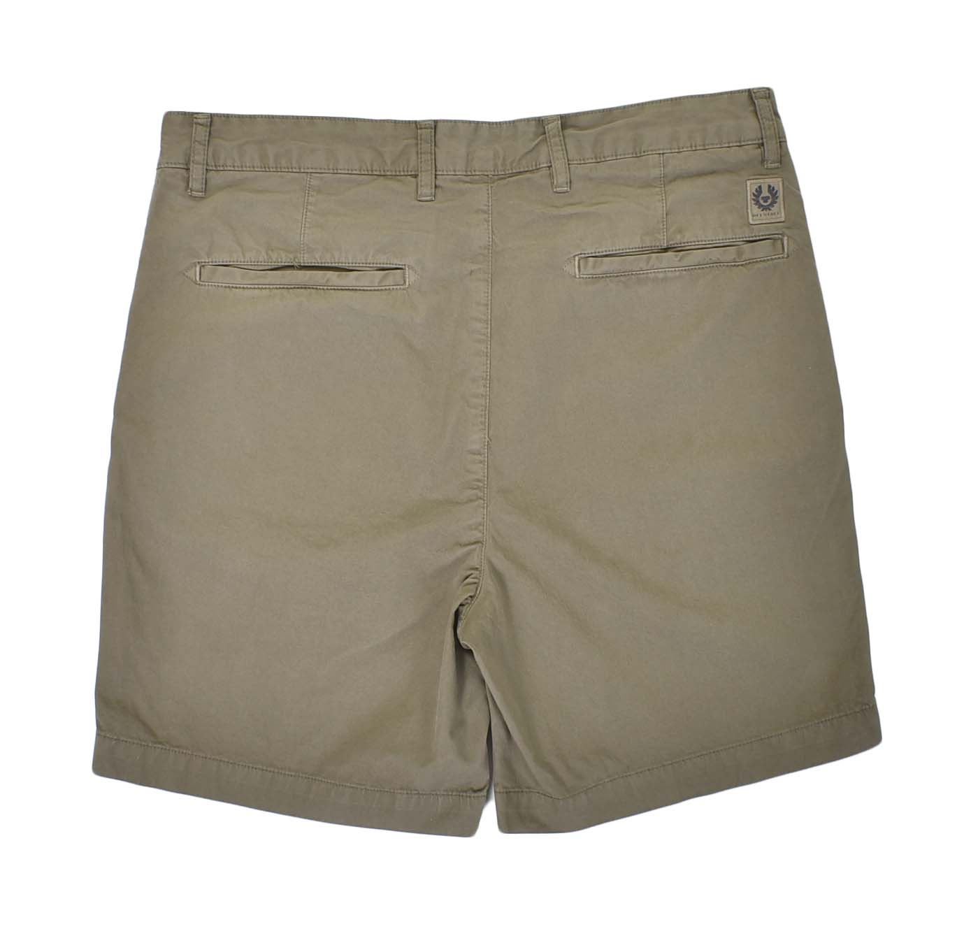 Rally Shorts Surplus Green