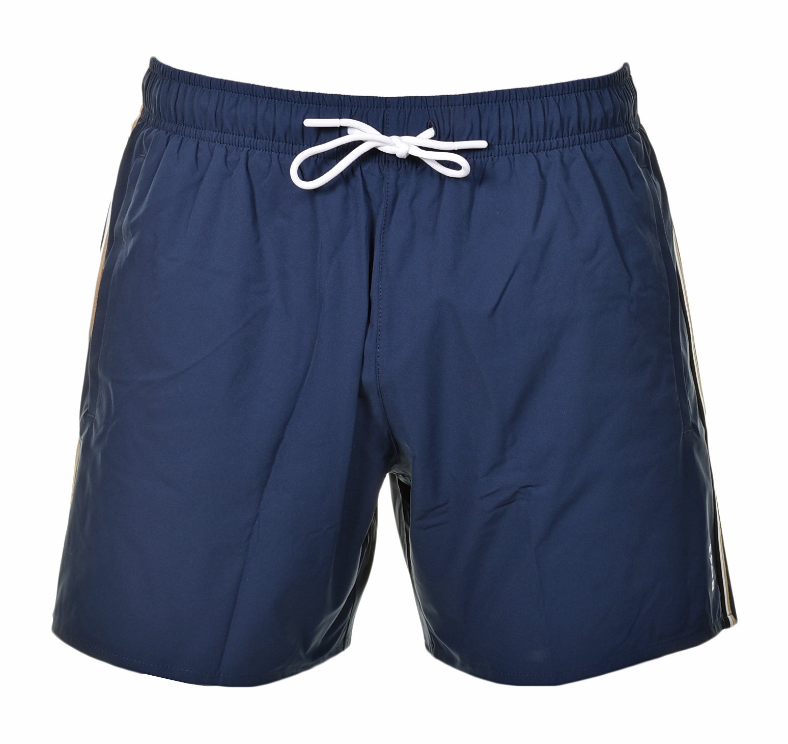 BOSS Iconic Swim Shorts Navy Blue – Ragazzi Clothing