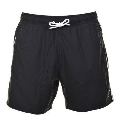 Iconic Swim Shorts Black