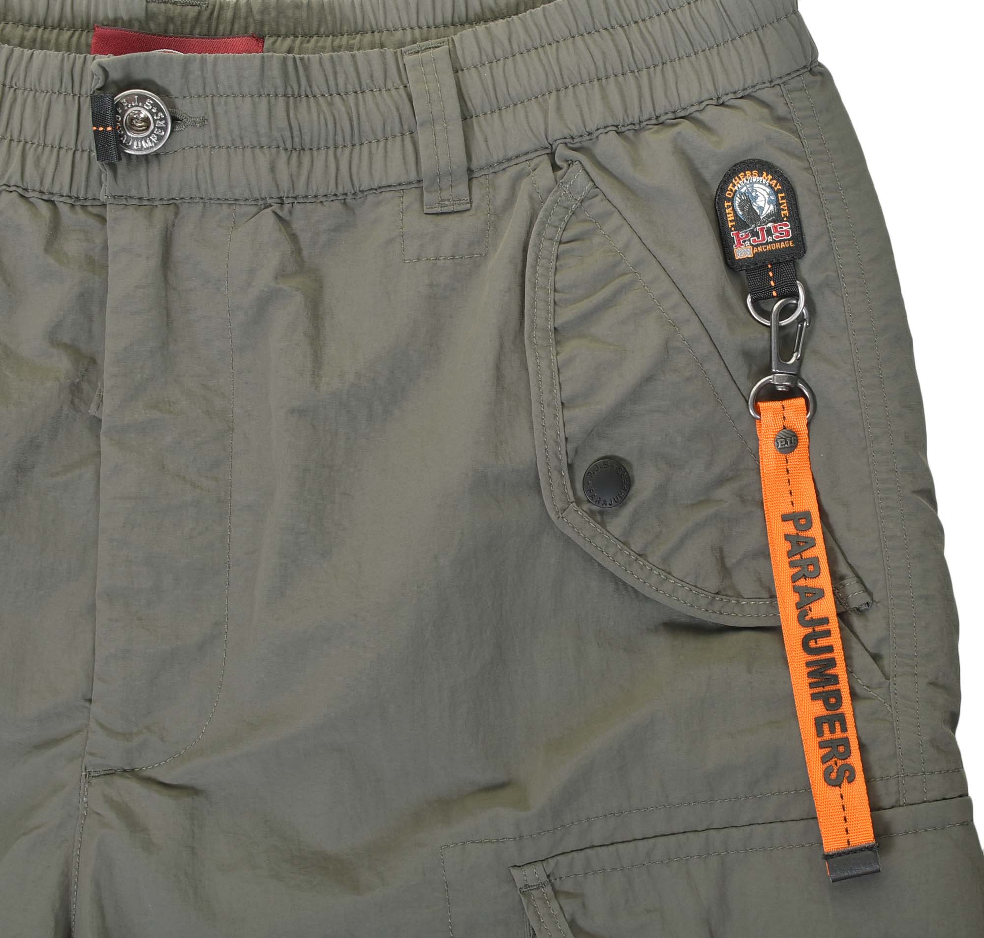 Sigmund 2 Shorts Kombu Green