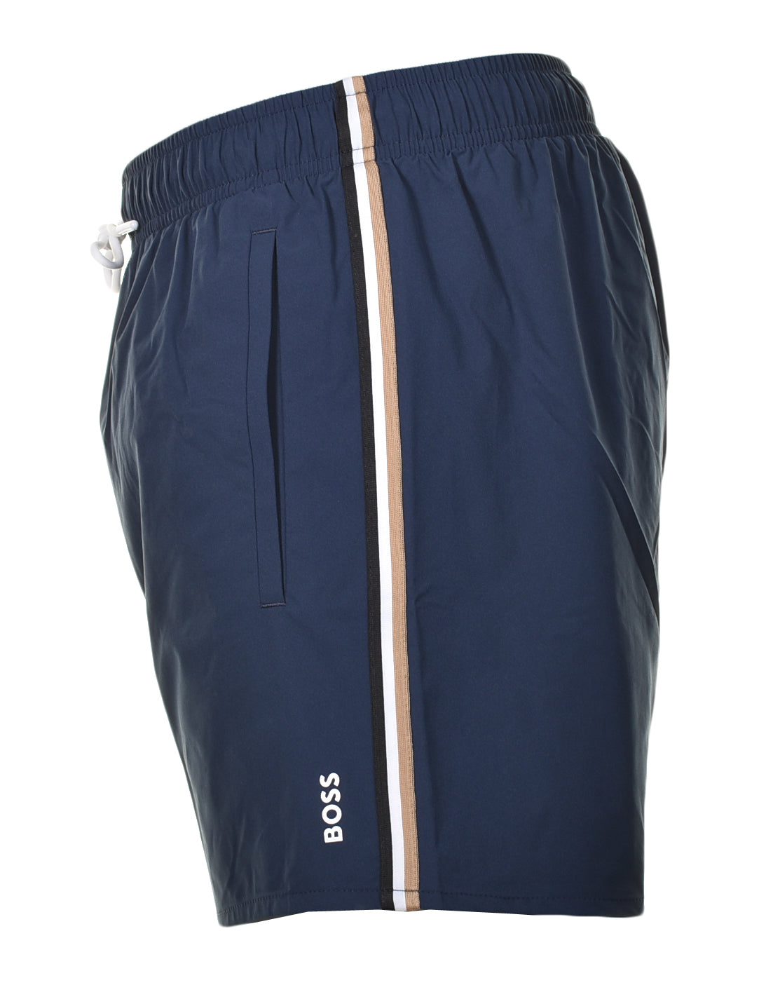 Iconic Swim Shorts Navy Blue