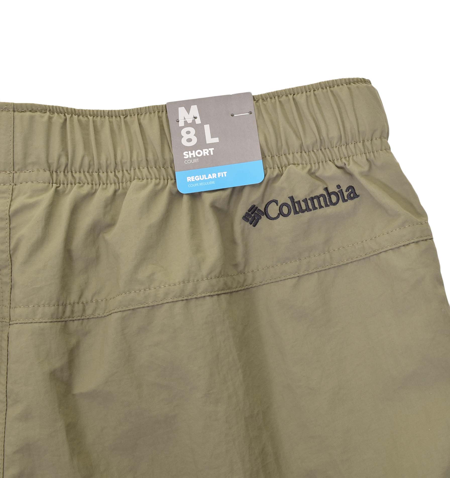 Moutaindale Cargo Shorts Shark Green