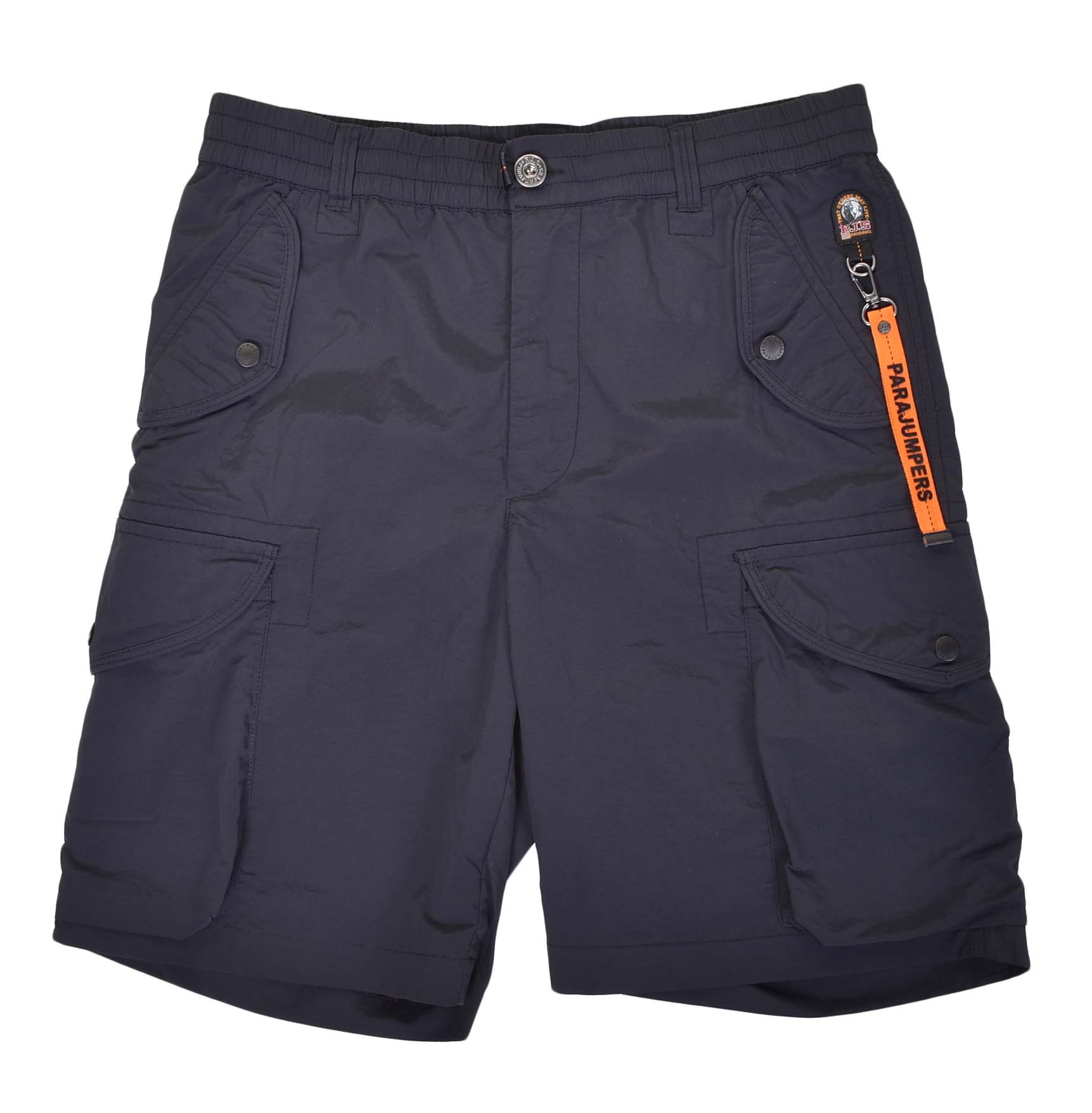 Sigmund 2 Shorts Black