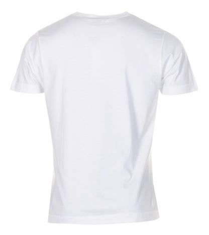 Wrexham Skyline T Shirt White