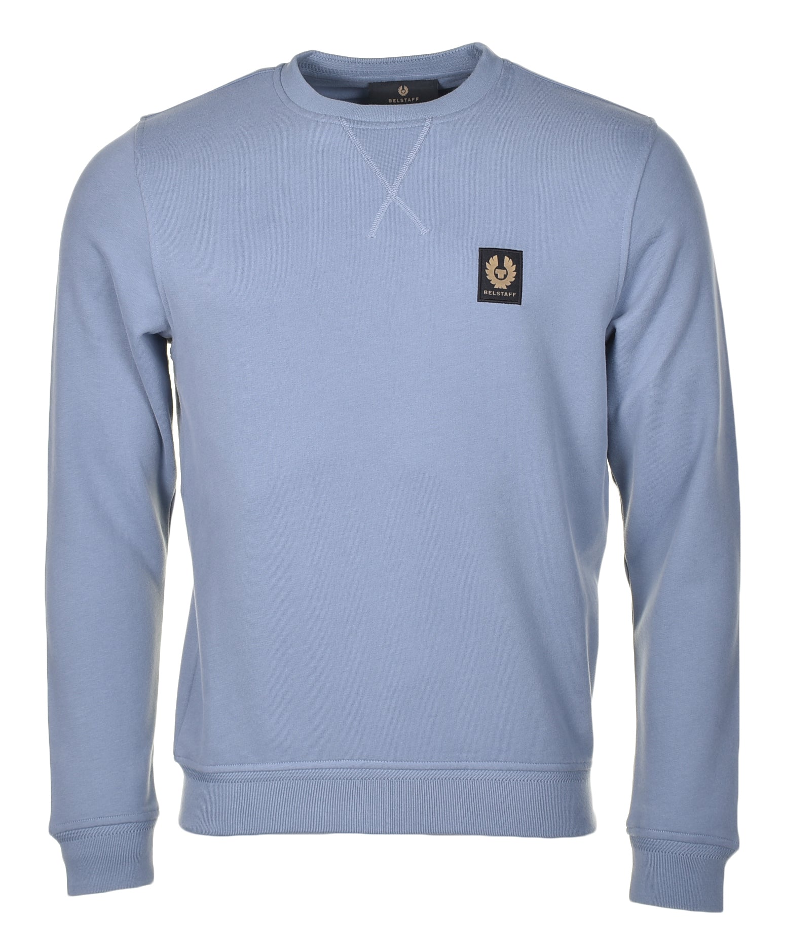 Sweatshirt Blue Flint