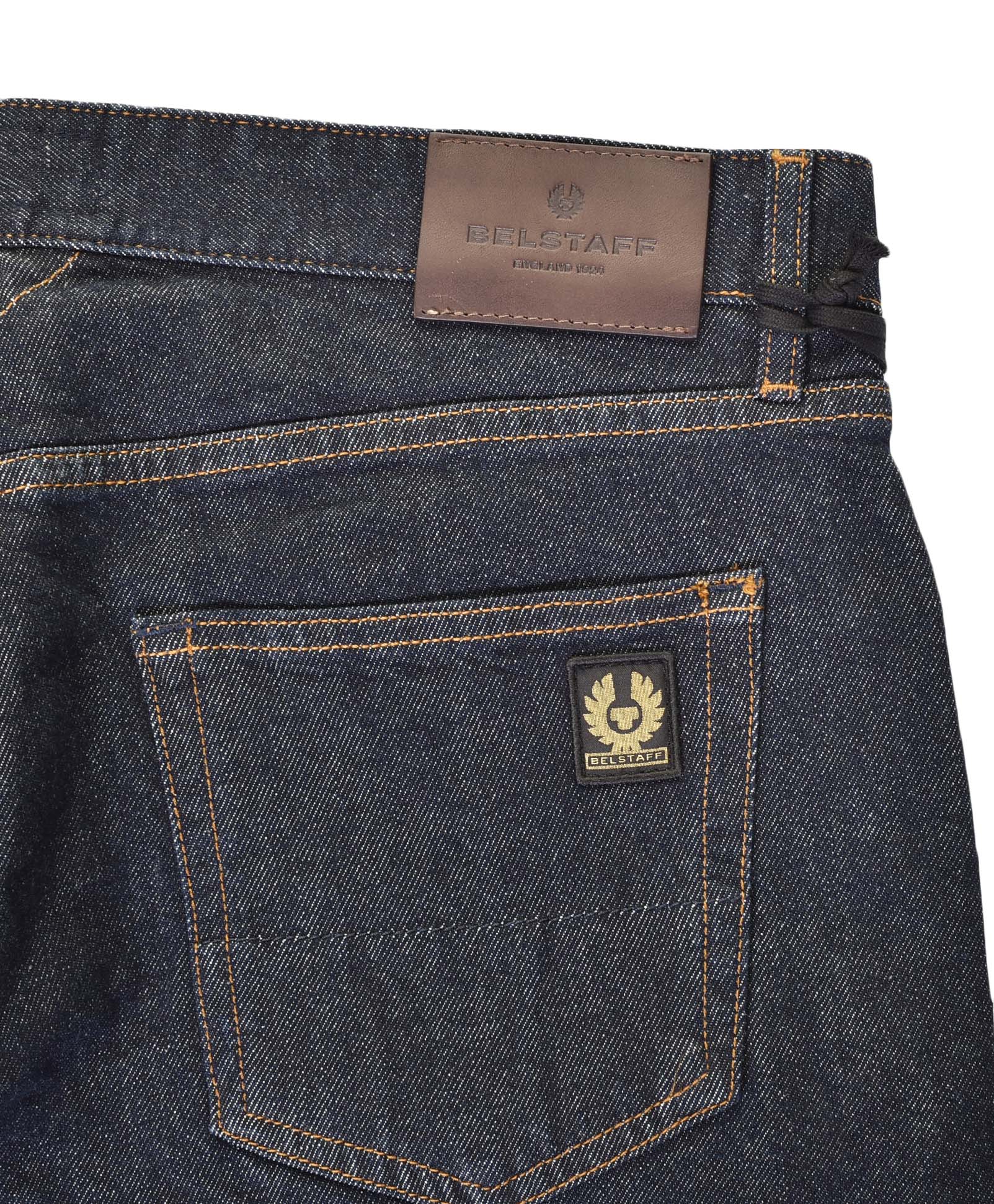 Longton Slim Jeans Indigo Rinse