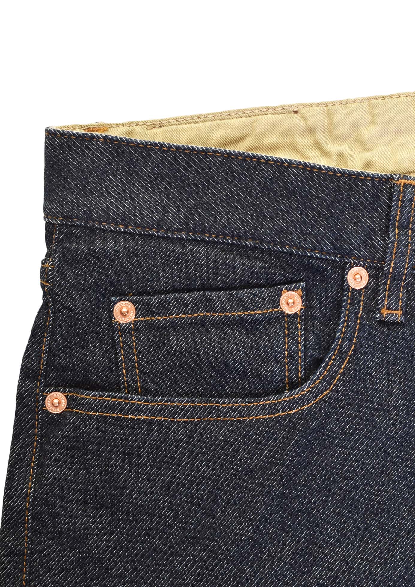 Longton Slim Jeans Indigo Rinse