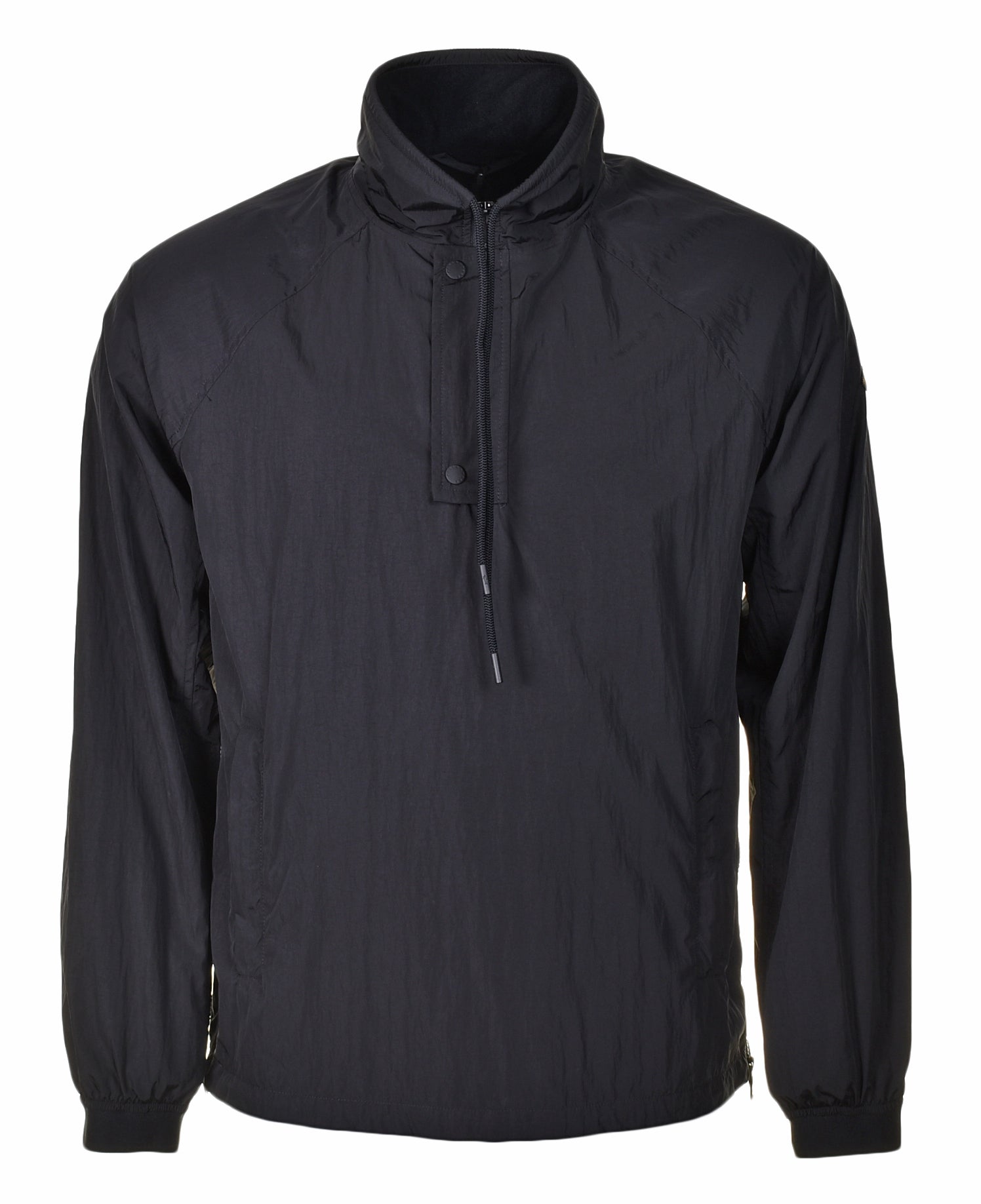 Econyl Smock Jacket Black