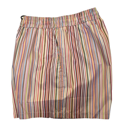 Swim Shorts Signature Stripe Multi Colour