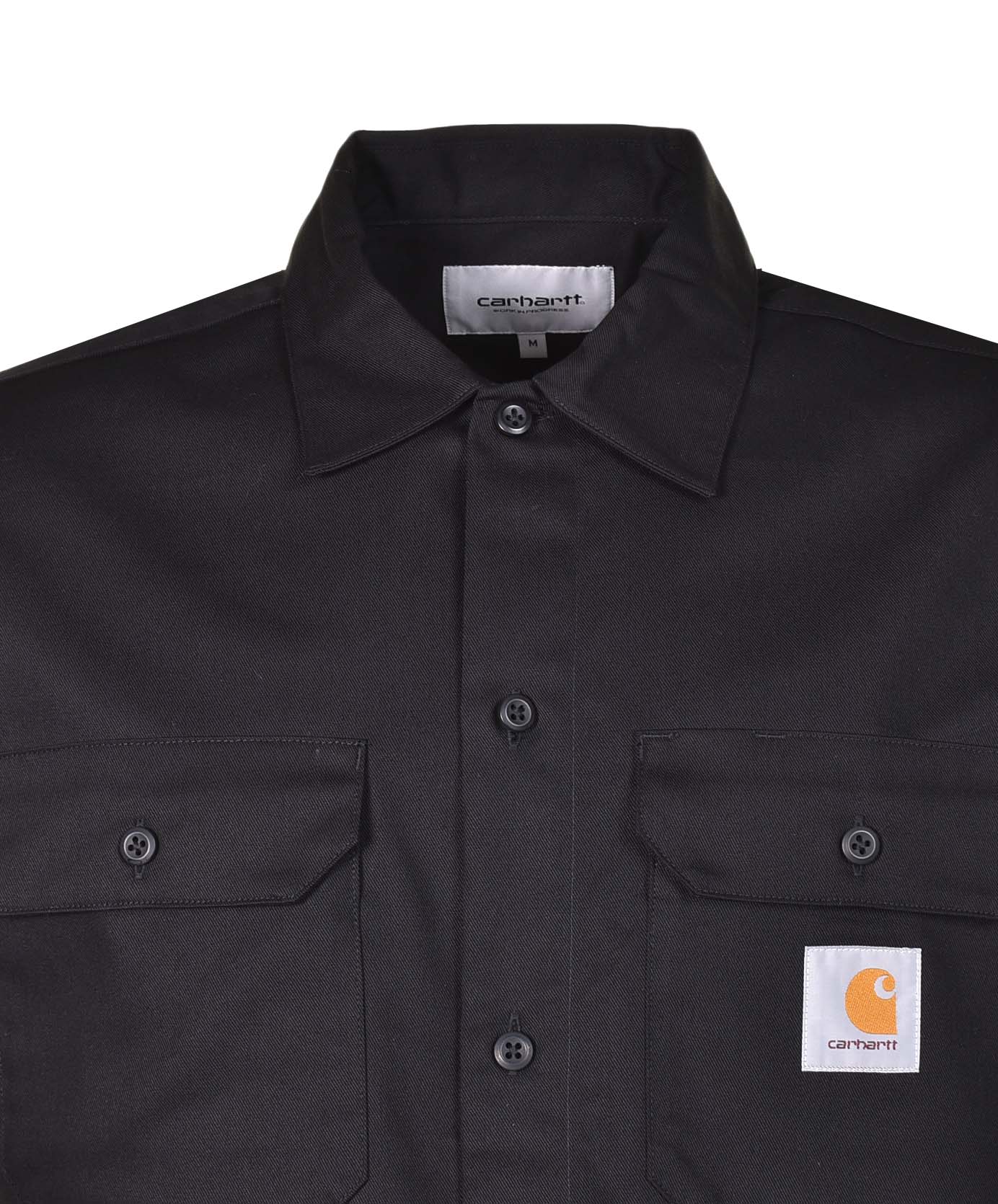 Short Sleeve Master Shirt Black