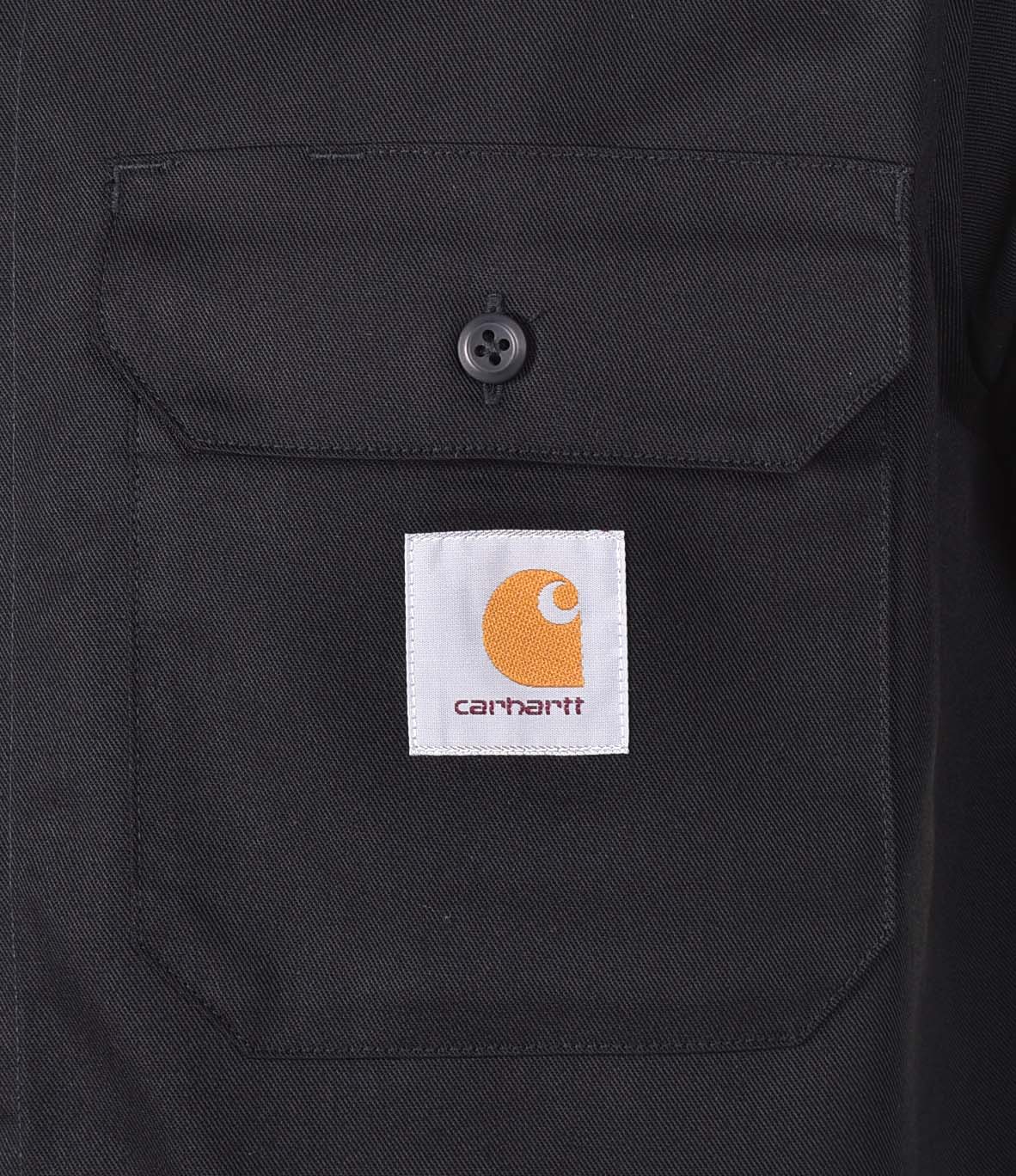 Short Sleeve Master Shirt Black