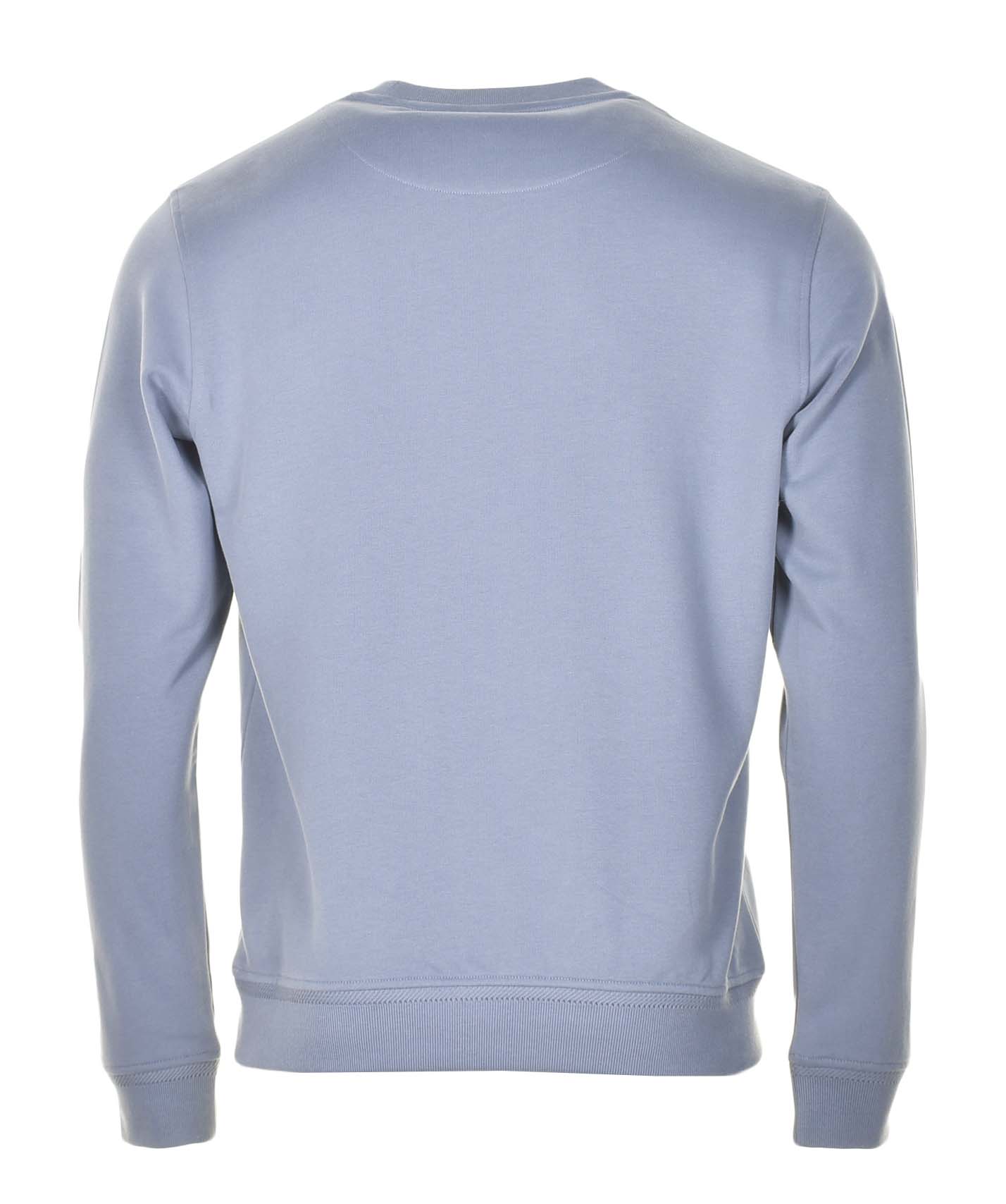 Sweatshirt Blue Flint