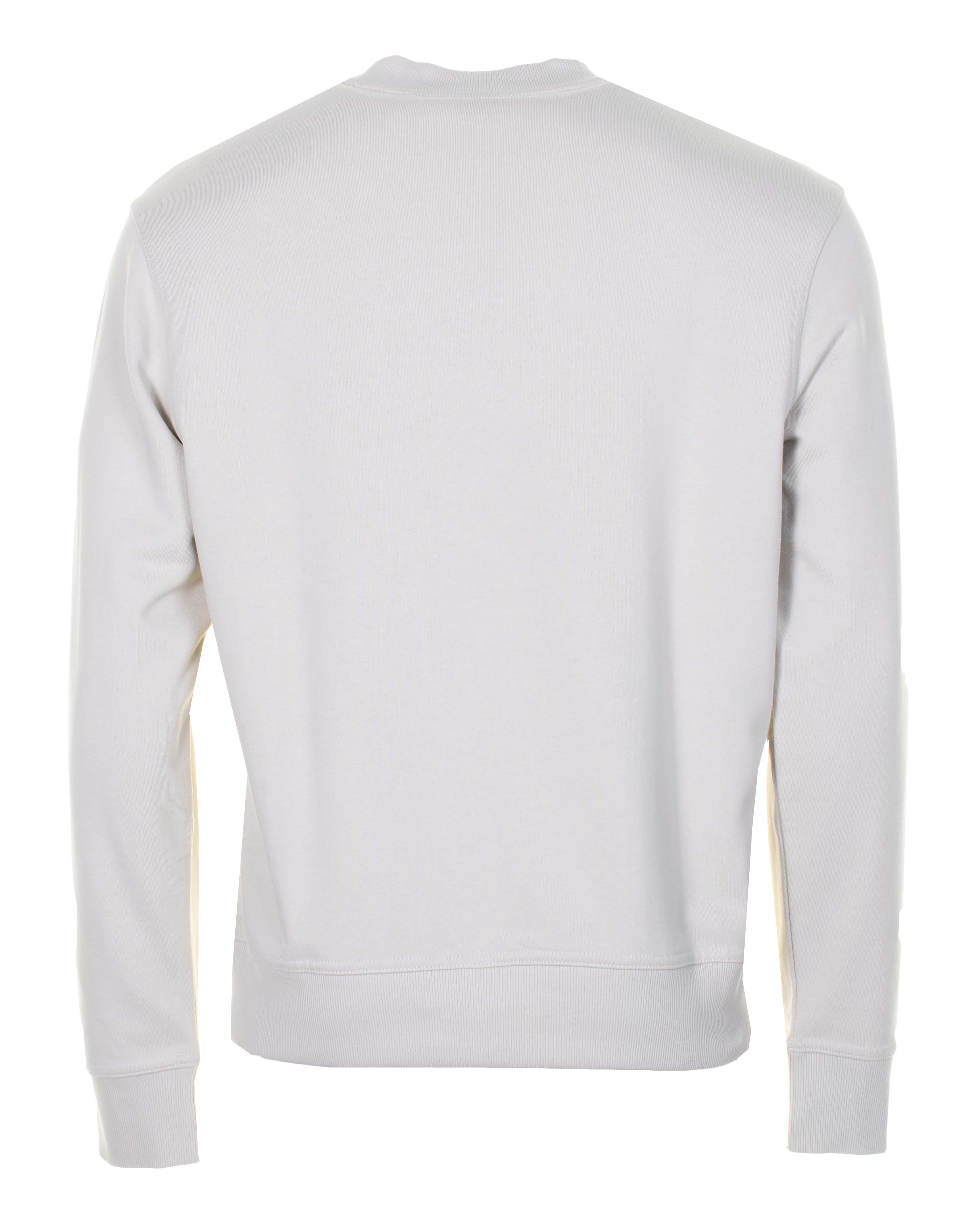 WeSmall Crew Neck Sweatshirt 271 Light Beige